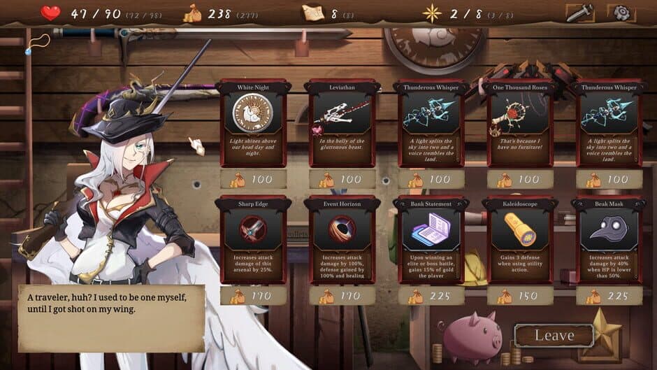 Скриншот 5 из Tales Of Two Heroes