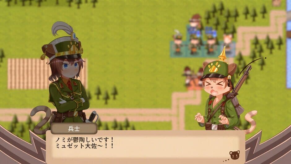 Скриншот 3 из Kitty Cat Combat