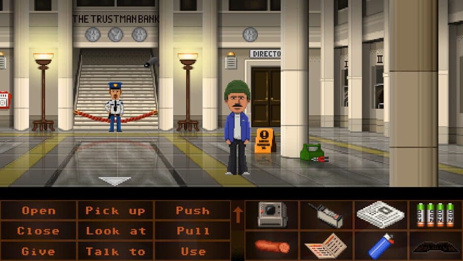 Скриншот 6 из The Brilliant Coup