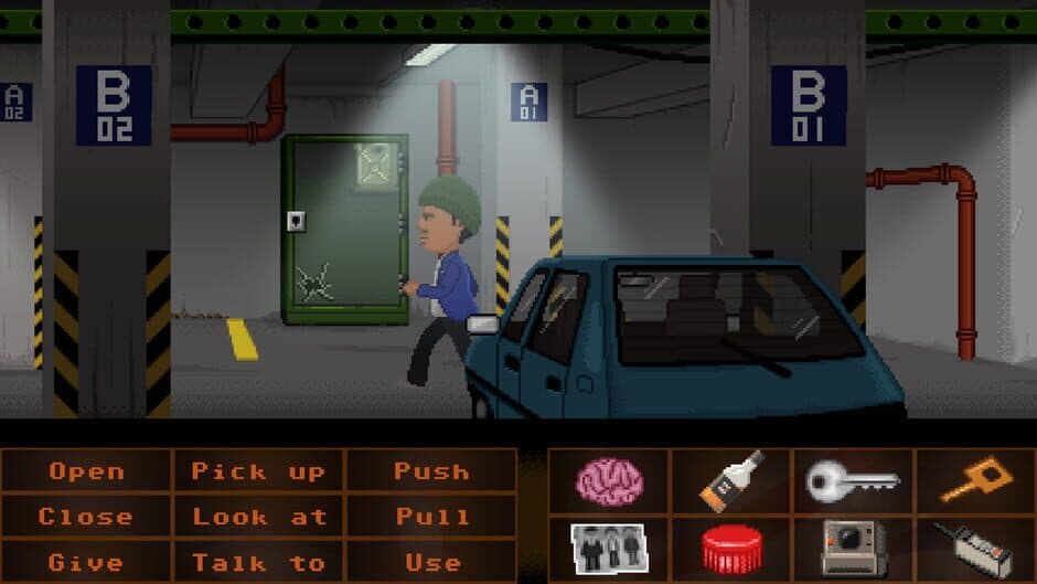 Скриншот 9 из The Brilliant Coup