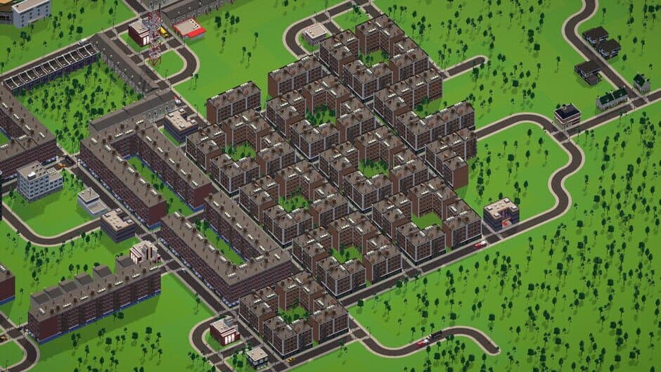 Скриншот 6 из Uber Urban
