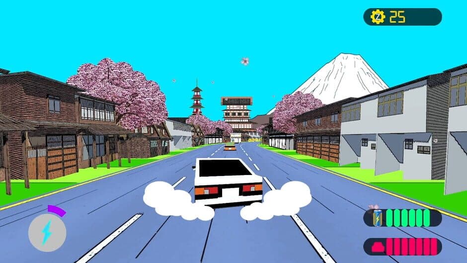 Скриншот 1 из Z speed Arcade