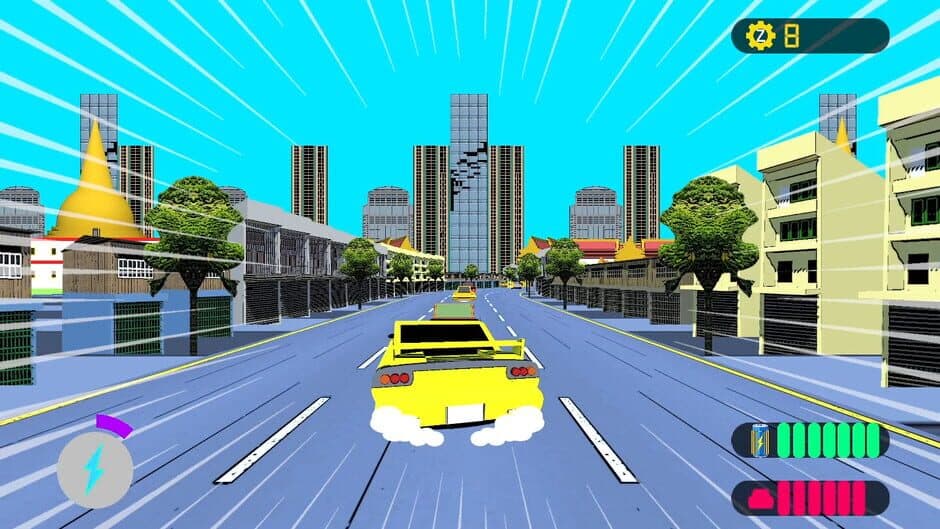 Скриншот 3 из Z speed Arcade