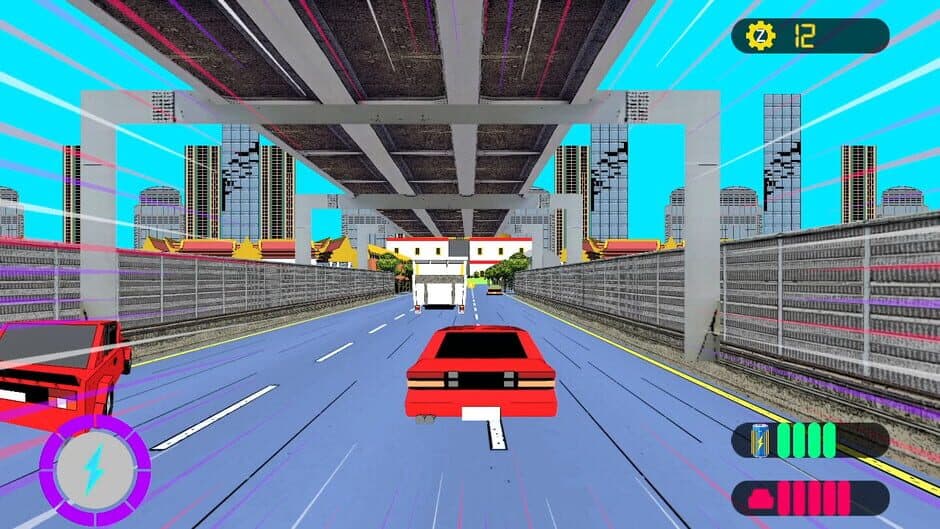Скриншот 4 из Z speed Arcade