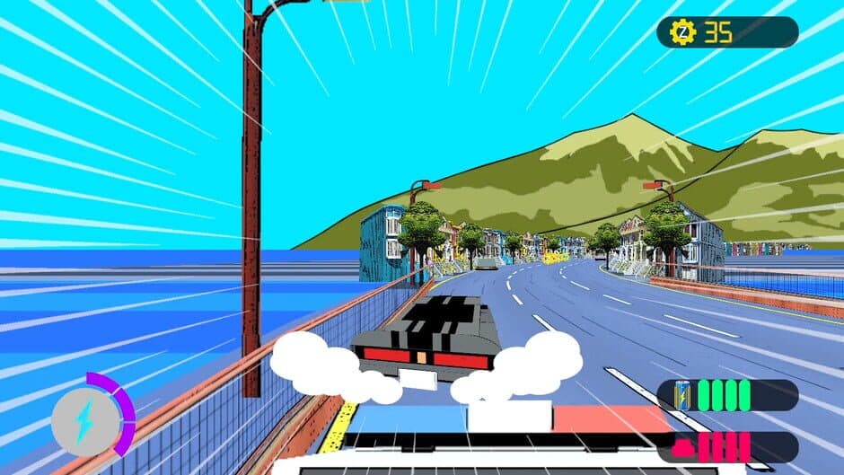 Скриншот 5 из Z speed Arcade