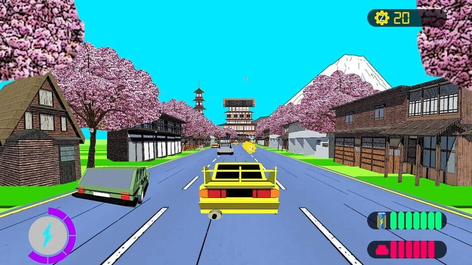 Скриншот 2 из Z speed Arcade