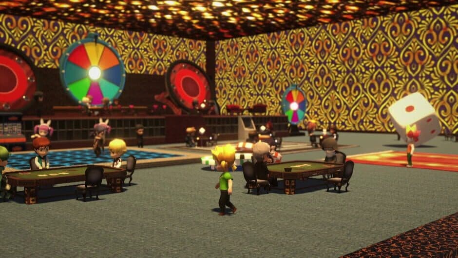 Скриншот 3 из Land of Ramchin: Between Dimensions