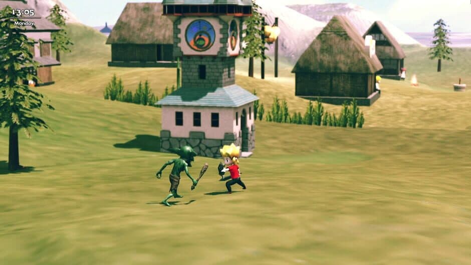 Скриншот 5 из Land of Ramchin: Between Dimensions