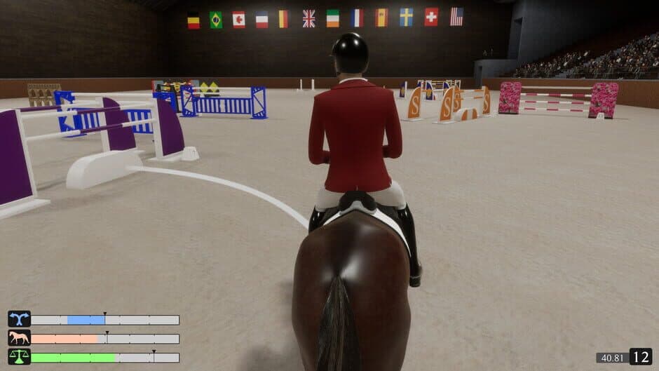 Скриншот 1 из Pro Show Jumping
