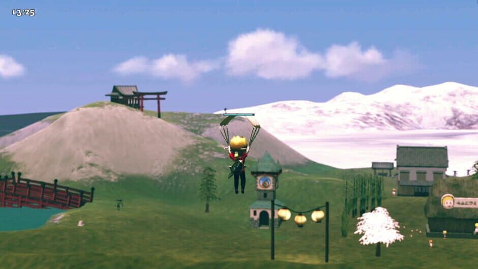 Скриншот 6 из Land of Ramchin: Between Dimensions