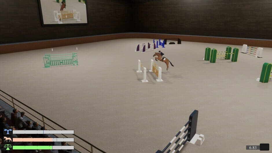 Скриншот 2 из Pro Show Jumping