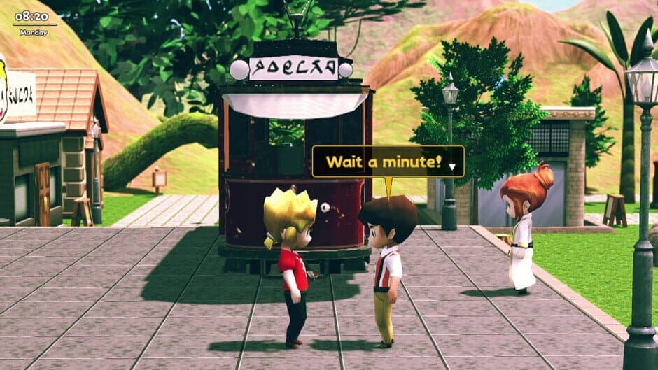 Скриншот 7 из Land of Ramchin: Between Dimensions