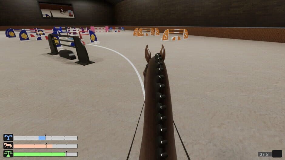 Скриншот 3 из Pro Show Jumping
