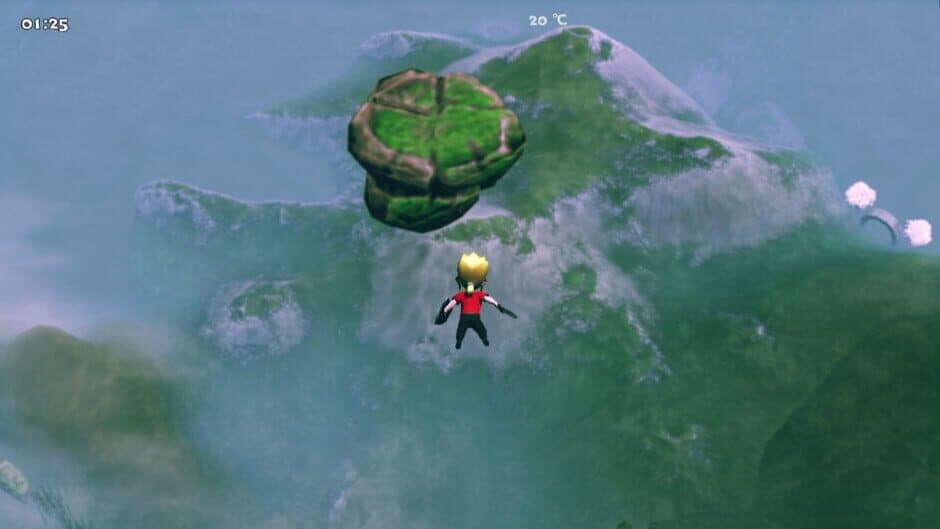 Скриншот 8 из Land of Ramchin: Between Dimensions