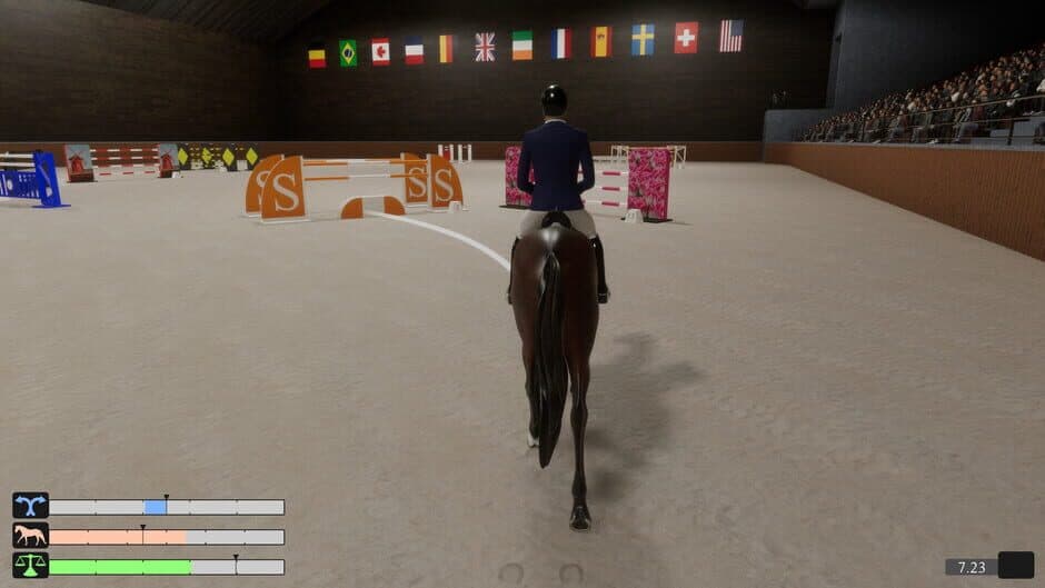 Скриншот 5 из Pro Show Jumping