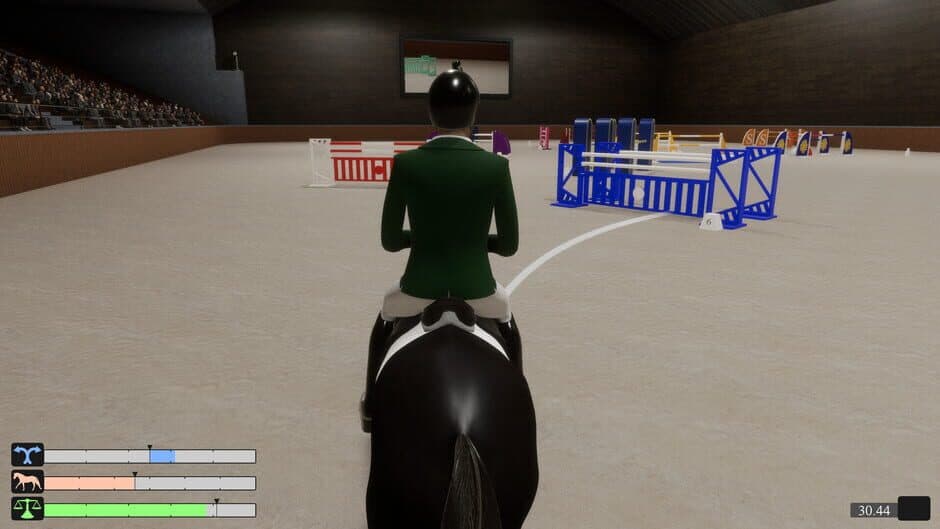 Скриншот 7 из Pro Show Jumping