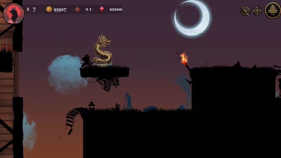 Скриншот 4 из Kenshin Ninja