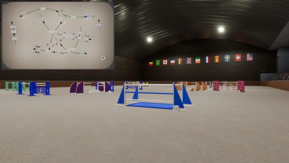 Скриншот 11 из Pro Show Jumping