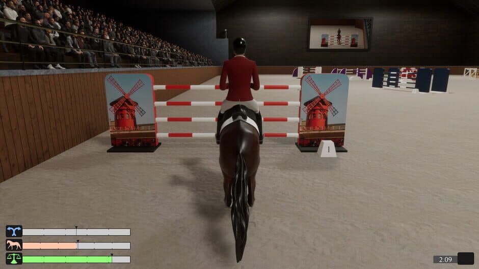Скриншот 12 из Pro Show Jumping