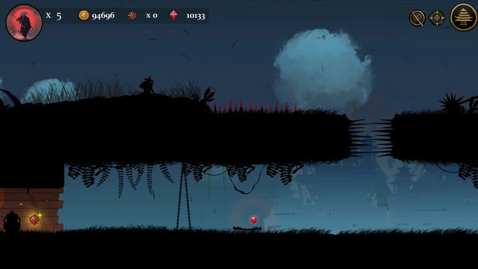 Скриншот 6 из Kenshin Ninja