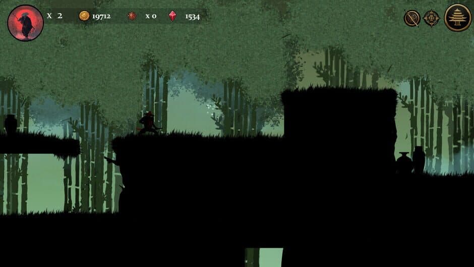 Скриншот 8 из Kenshin Ninja