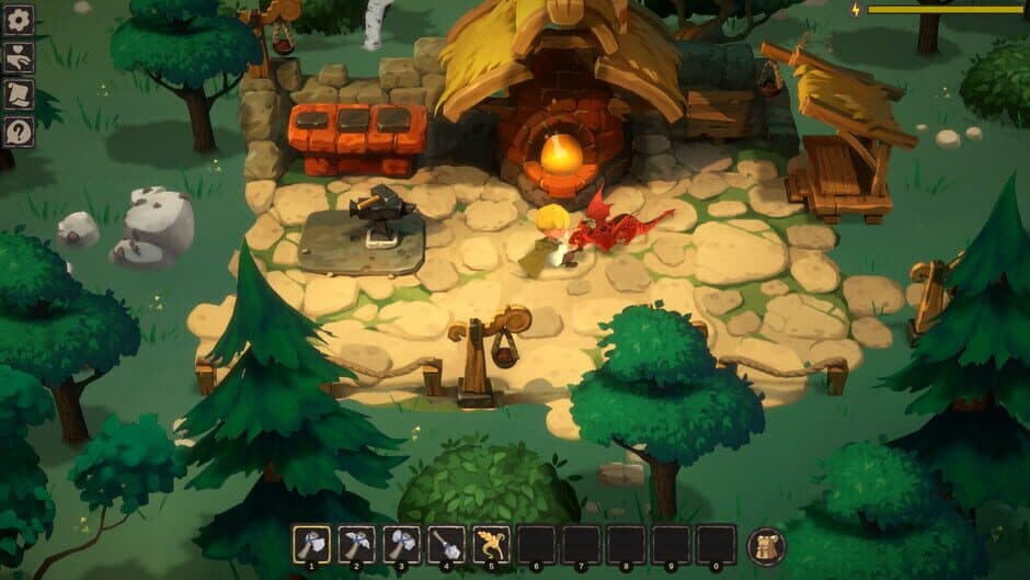 Скриншот 1 из Dragon Shelter