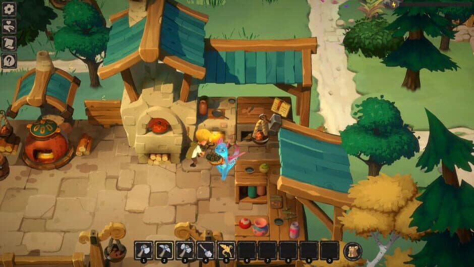 Скриншот 5 из Dragon Shelter
