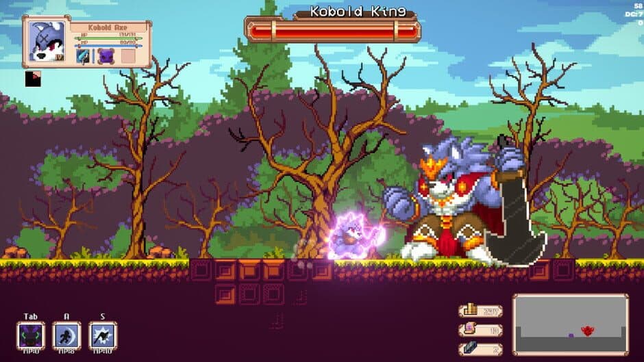 Скриншот 3 из Zlime: Return Of Demon Lord