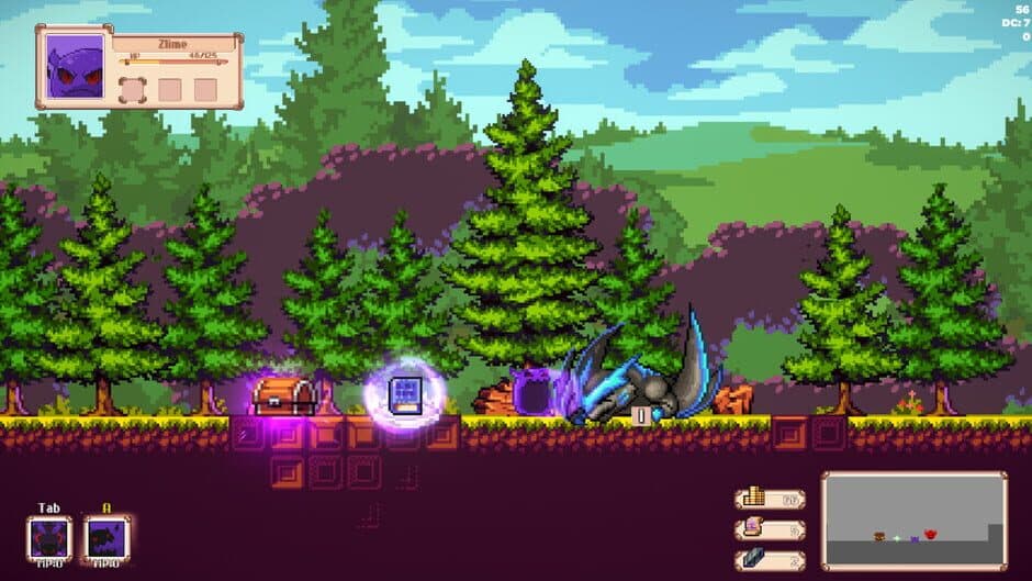 Скриншот 8 из Zlime: Return Of Demon Lord