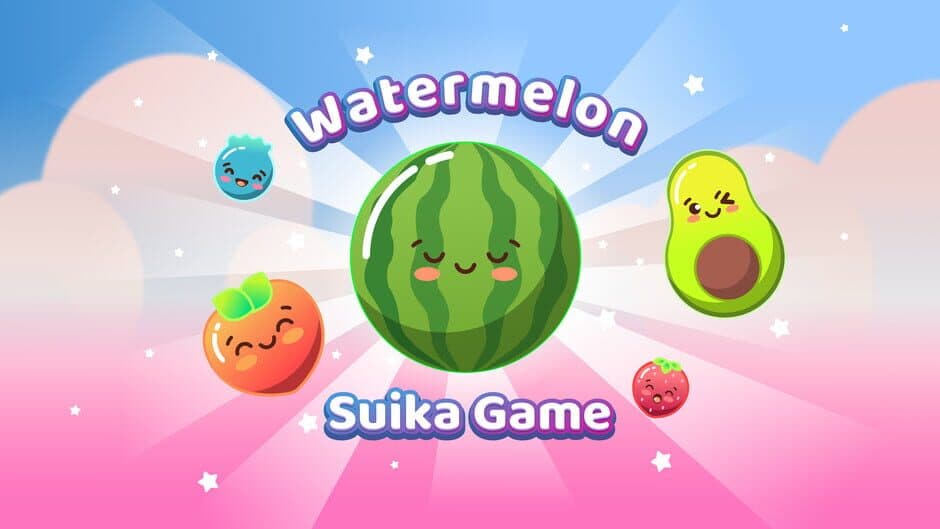 Скриншот 1 из Watermelon Suika Game