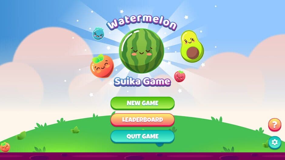 Скриншот 2 из Watermelon Suika Game