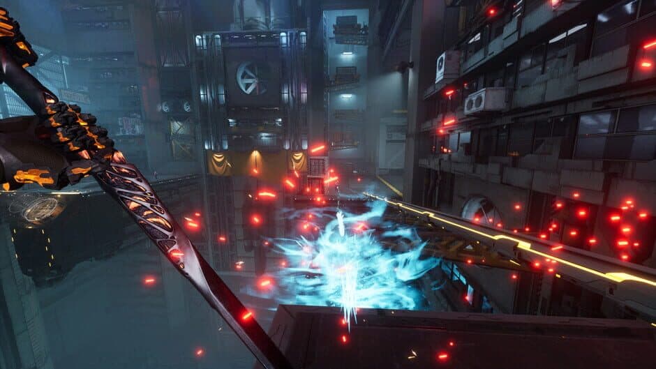 Скриншот 4 из Ghostrunner II: Ice Pack