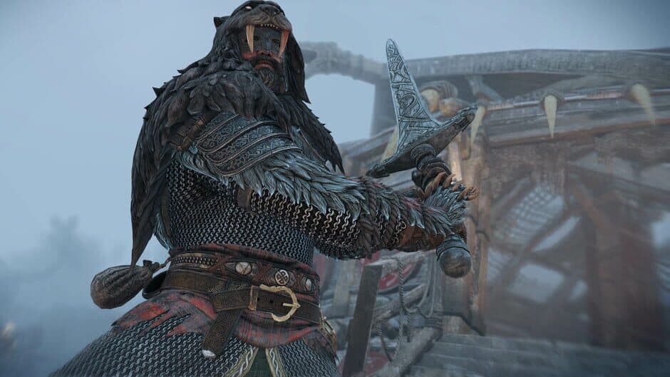 Скриншот 2 из For Honor: Highlander Hero Skin - Oathbreaker Maddox