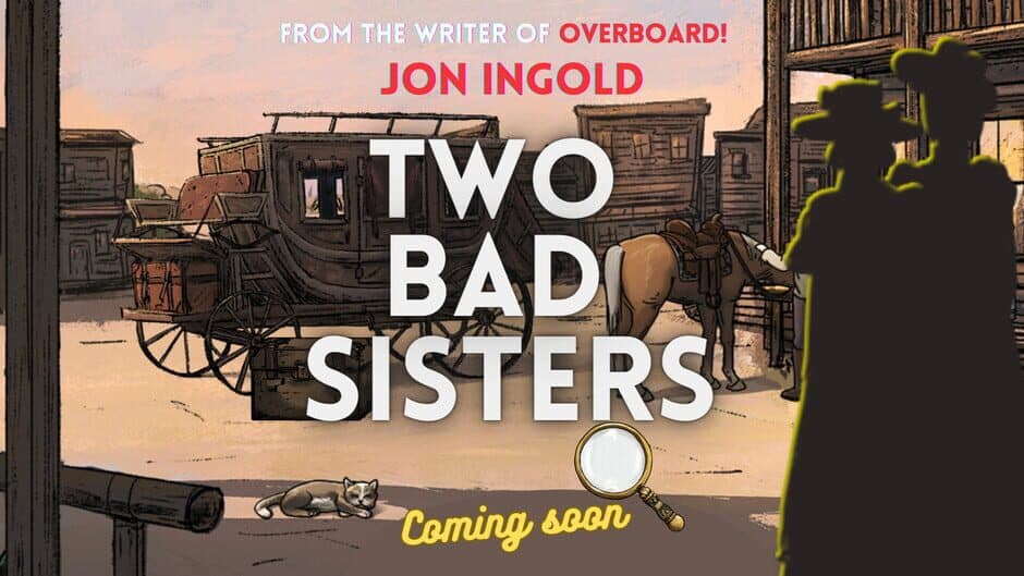 Скриншот 1 из Whispers in the West: Two Bad Sisters
