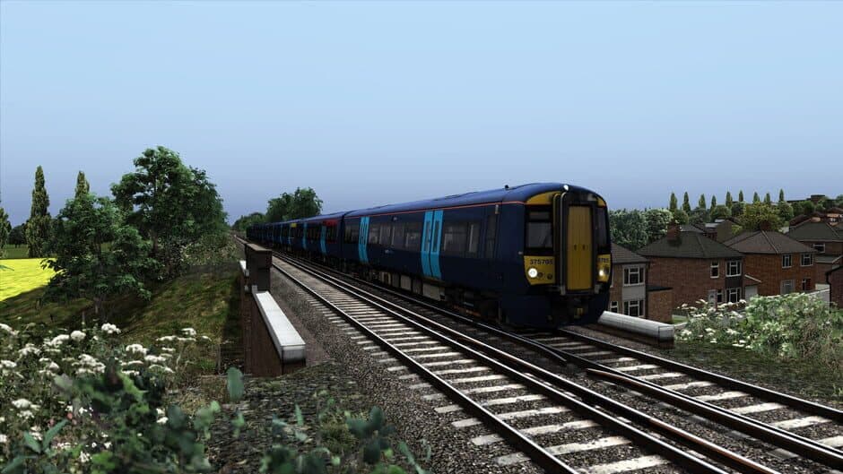 Скриншот 9 из Train Simulator Classic: Chatham & Medway Valley Scenario Pack