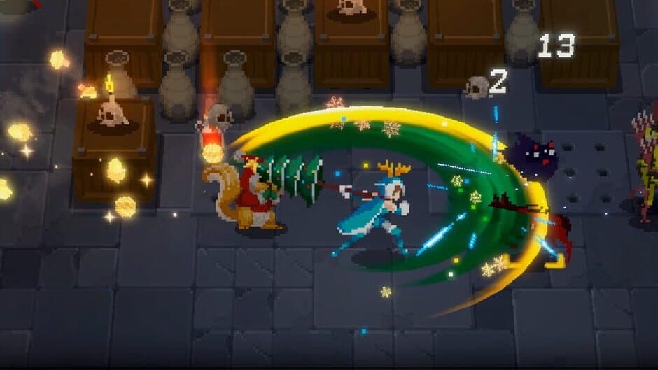 Скриншот 1 из Otherworld Legends: Skin - Mint & Sea Salt Millefeuille