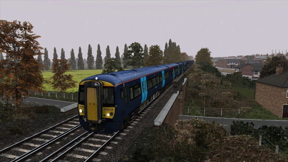 Скриншот 4 из Train Simulator Classic: Chatham & Medway Valley Scenario Pack