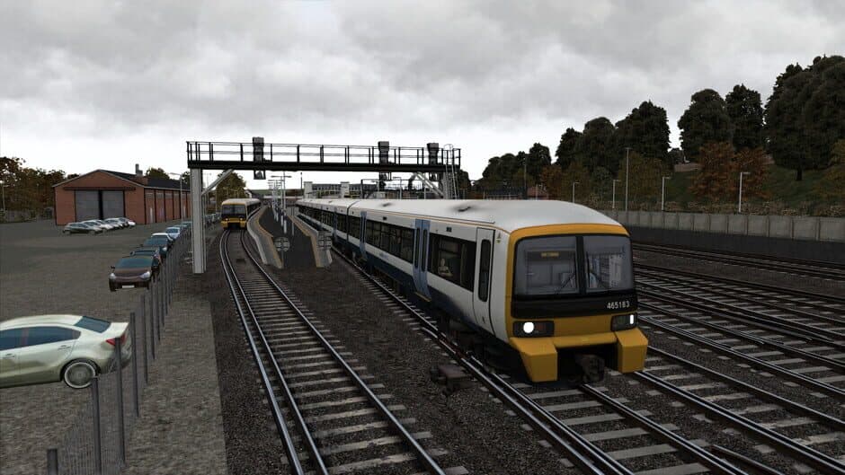 Скриншот 6 из Train Simulator Classic: Chatham & Medway Valley Scenario Pack