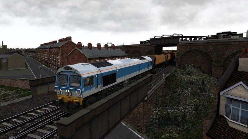 Скриншот 8 из Train Simulator Classic: Chatham & Medway Valley Scenario Pack