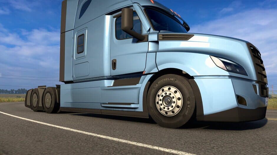 Скриншот 7 из American Truck Simulator: Michelin Fan Pack