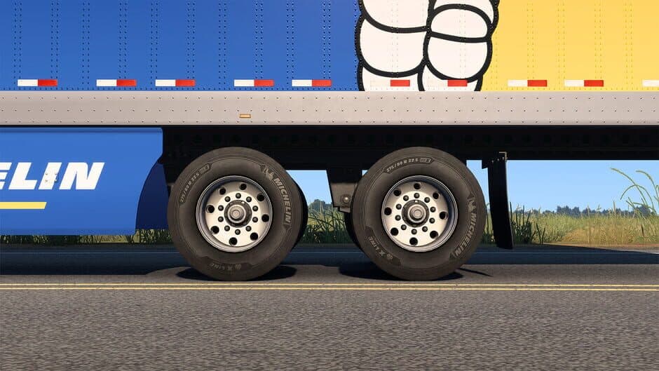 Скриншот 8 из American Truck Simulator: Michelin Fan Pack