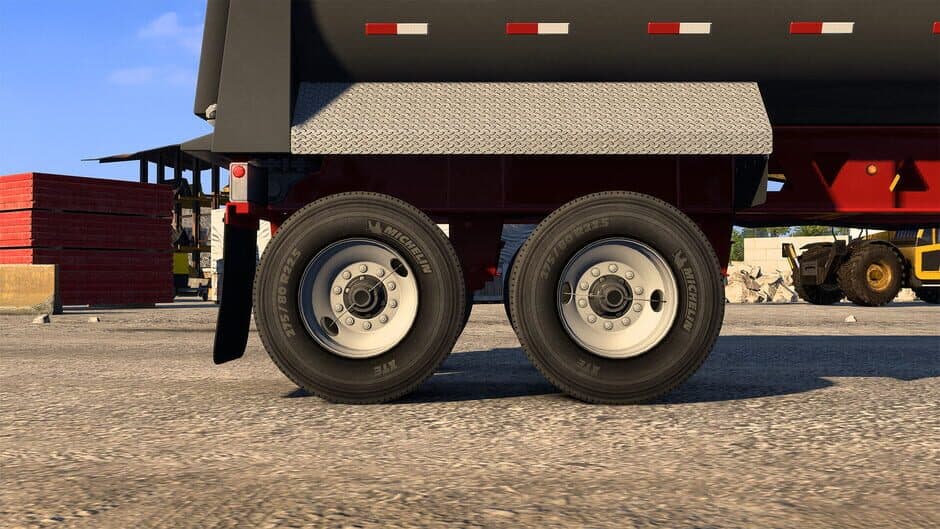 Скриншот 11 из American Truck Simulator: Michelin Fan Pack