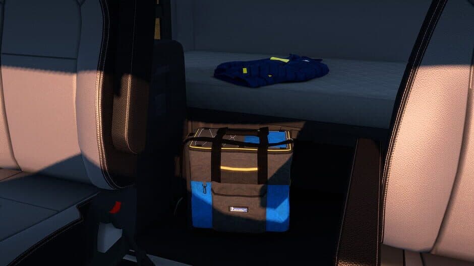 Скриншот 1 из American Truck Simulator: Michelin Fan Pack
