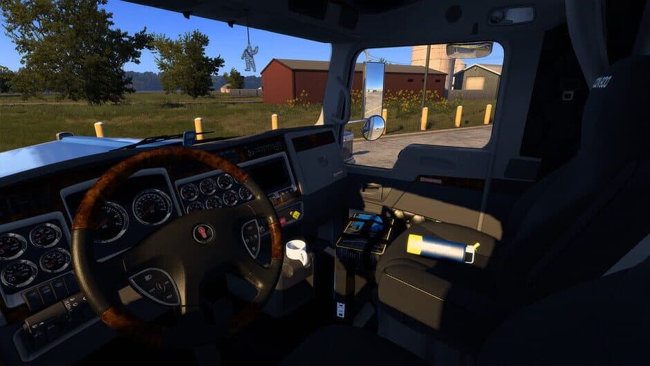 Скриншот 5 из American Truck Simulator: Michelin Fan Pack