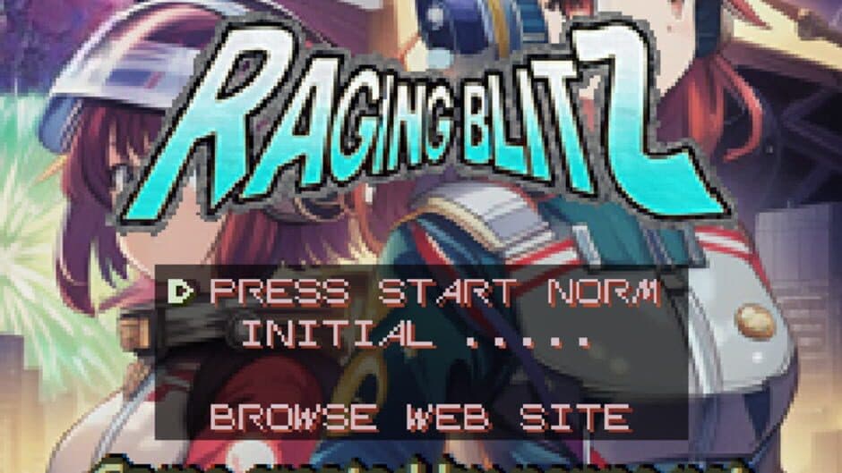 Скриншот 1 из Raging Blitz