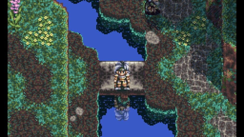 Скриншот 1 из Star Ocean