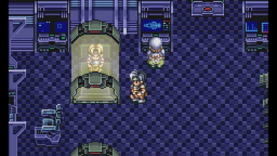 Скриншот 4 из Star Ocean