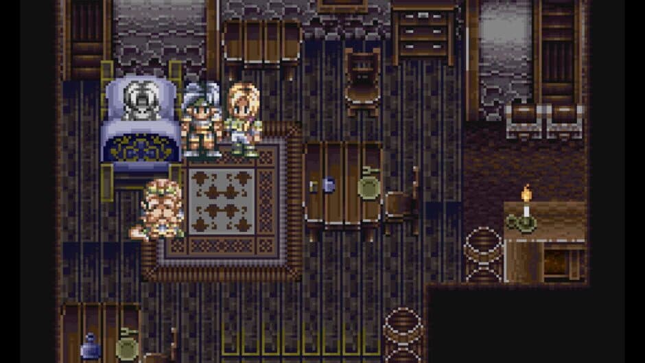 Скриншот 5 из Star Ocean