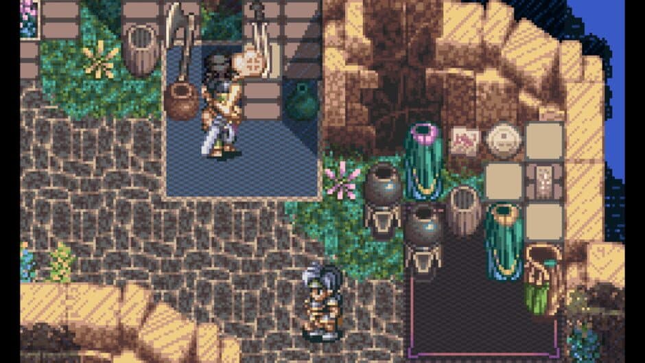 Скриншот 6 из Star Ocean