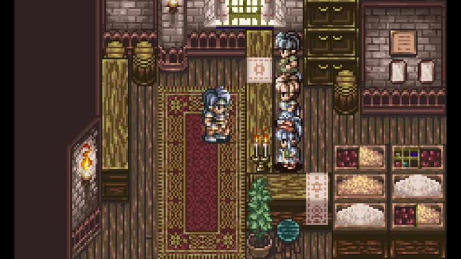Скриншот 7 из Star Ocean